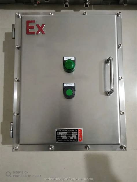 explosion proof junction box supplier|explosion proof outlet box.